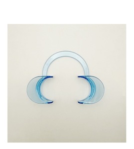 Écarteur buccal transparent en forme de C jetable pour correction dentaire et soins bucco-dentaires - Product Image 5