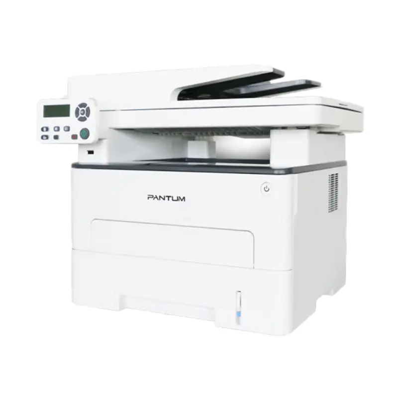 Pantum M7100dn Laser Printer Zwart-wit Scannen Copier Alle-In-Een Machine