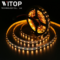2024 nouvelle application de contrôle vocal intelligent lampe d'ambiance à cinq couleurs 5M WS2805 LED Dream Color 5050RGBWW CCT Pixels bande