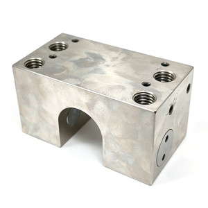 Collier de serrage pneumatique YK25 de type NO pour arbre de 25 mm, élément de verrouillage, remplace Zimmer MKR2500A - Product Image 3