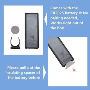 Nouveau remplacement de la télécommande pour <span class=keywords><strong>Bose</strong></span> Solo 5 15 Series II <span class=keywords><strong>TV</strong></span> Soundbar <span class=keywords><strong>TV</strong></span> Speaker - Product Image 5