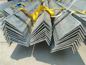 Structure en acier cornière pour portique - Product Image 6