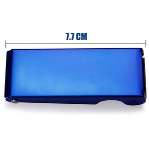 Strumenti di riparazione per <span class=keywords><strong>chitarra</strong></span> portatile Set di archiviazione per schedine in acciaio dado per <span class=keywords><strong>chitarra</strong></span> - Product Image 4