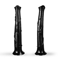 Jouet en silicone Alien, accessoire de personnage féminin