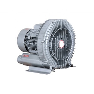 Pompe à air centrifuge puissante pour le traitement <span class=keywords><strong>de</strong></span> l'eau, ventilateur vortex, souffleur industriel, aération et aérateur pour étang à poissons - Product Image 5