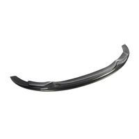 Spoiler de pare-chocs avant en fibre de carbone pour BMW Série 3 E92 LCI 325i 335i M Tech 2010 - 2012