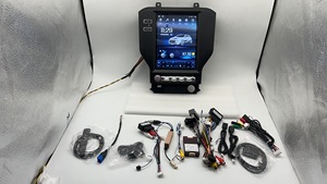 Pour <span class=keywords><strong>Ford</strong></span> <span class=keywords><strong>Mustang</strong></span> 9.7 ''8core 4G autoradio lecteur stéréo Carplay Android Auto Mirrorlink FM BT GPS WIFI musique vidéos DVR enregistrement - Product Image 6