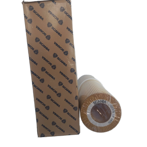 Los Fabricantes Suministran Filtros de Aceite 1742032 2037556 1742037 2022275 2625884 HU1077 Aceite de Motor y Filtros para Camiones - Product Image 3