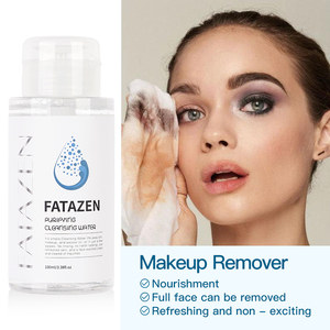 Limpiador Facial <span class=keywords><strong>para</strong></span> limpieza <span class=keywords><strong>de</strong></span> la piel, eliminador <span class=keywords><strong>de</strong></span> maquillaje Facial, <span class=keywords><strong>de</strong></span> marca privada, con <span class=keywords><strong>agua</strong></span>, a Base <span class=keywords><strong>de</strong></span> <span class=keywords><strong>agua</strong></span>, <span class=keywords><strong>para</strong></span> cuidado <span class=keywords><strong>de</strong></span> la piel grasa - Product Image 3