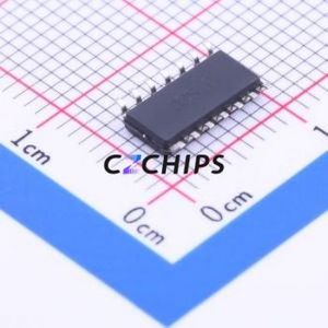 Chip IC de circuito integrado CD4078BM96, puerta lógica, venta al por mayor, Chips de componentes electrónicos y servicio BOM, nuevo y original - Product Image 2