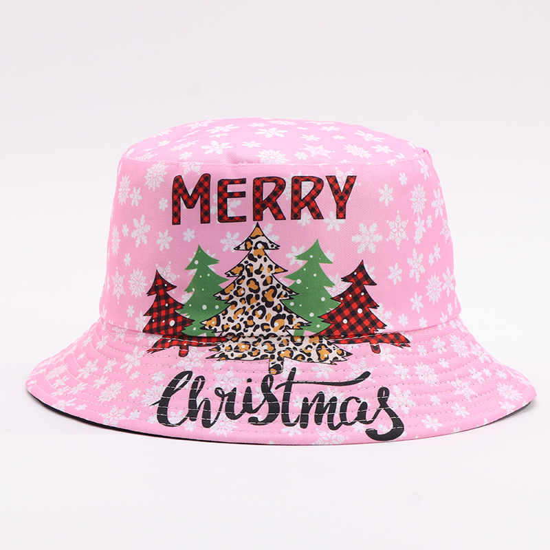 Joyeux Noël rose