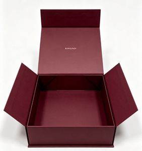 FX Custom Recyclable Black Folding <b>Shoe</b> <b>Box</b> with Magnetic Closure Luxury Paper Gift Packaging <b>Box</b> OEM Custom Logo - Product Image 2