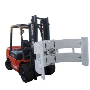 Heli 3 Ton Diesel Engine Forklift <b>Used</b> 2022 Model Truck Mounted Powered <b>Pallet</b> Truck - Product Image 1