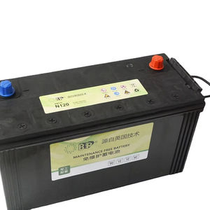 코야마 어큐뮬레이터 스타터 배터리 MF SMF 무보수 자동차 배터리 EFB AGM GEL 신형 12V 모델 G51 930CC 12개월 보증 - Product Image 1