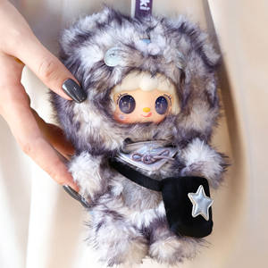 100% Originale Genuino Yooki Teddy Bear Hibernation Plan Blind Box Peluche Bambola Ciondolo Borsa Ragazza Regalo di Compleanno - Product Image 3