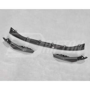 Kit de cuerpo aerodinámico de fibra de carbono seco estilo MP para BMW G80 G82 M3 M4 - Product Image 4