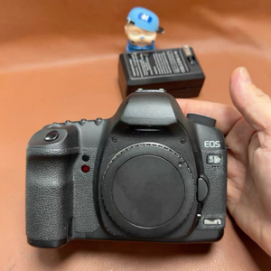 กล้องมือสองราคาประหยัด EOS 5D Mark II 21.1MP บันทึกวิดีโอแบบ Full HD กล้อง DSLR ฟูลเฟรมสุดคลาสสิก - Product Image 1