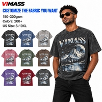 Vente directe d'usine, t-shirt pour homme confortable, personnalisable, imprimé, décontracté, pour streetwear