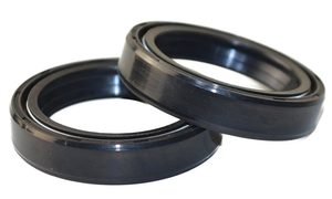 38*50*8/9.5 sello de polvo de aceite del amortiguador de la horquilla de la motocicleta para <span class=keywords><strong>Yamaha</strong></span> XJ600S XV1100 XV750 Virago YZ250 FZR400 Kawasaki KZ1000 ZX600 <span class=keywords><strong>Ninja</strong></span> - Product Image 6