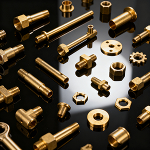 مصنع ISO9001 معتمد 5 محاور OEM الدقة الألومنيوم والبلاستيك مخصص CNC المعادن - Product Image 4