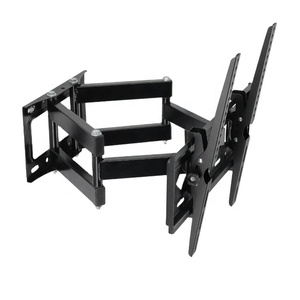 Supporto TV Universale da Parete con Movimento Completo, VESA 400x400, per TV da 26"-65", Resistente e Moderno, con Staffa di Montaggio - Product Image 3