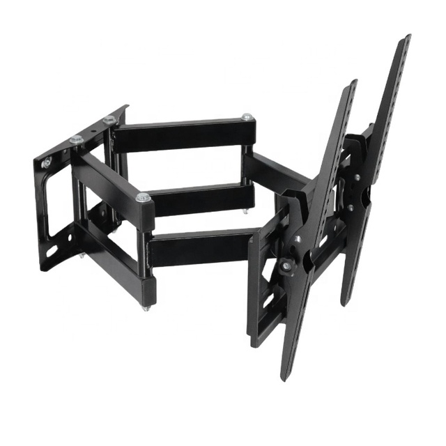 26"-65"High Performance Universal Full Motion Swivel Tv Wall Mount Tv Bracket
