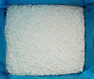 Légumes surgelés chinois de qualité supérieure, nouvelle récolte, HACCP, IQF, dés, pâte, gousses d'ail surgelées - Product Image 4