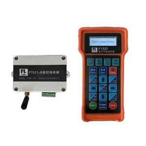 Wireless <b>Remote</b> <b>Control</b> F1521 for CNC Cutting System CAN <b>Bus</b> Support X Y U Axis High Sensitivity - Product Image 1