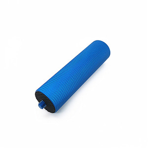 Poignée en alliage d'aluminium CRWJ 25mmx96mm avec fixation rapide à vis 1/4 pour support de caméra ou perche à selfie - Product Image 4