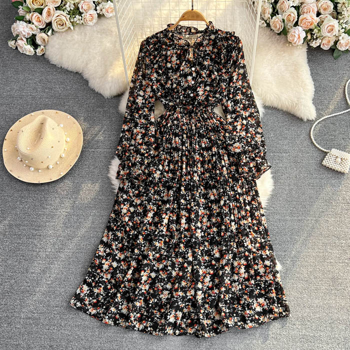 Full Of Love Long Dress M パウダーミント Full Of Love Long Dress M パウダーミント