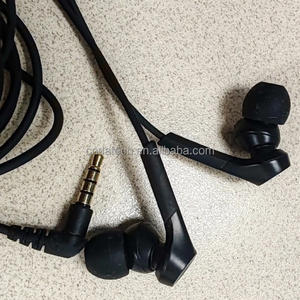 Producto Elctronic, <span class=keywords><strong>auriculares</strong></span> intrauditivos de 3,5mm con cable y micrófono incorporado con mejora de graves para AudioTechnica - Product Image 2