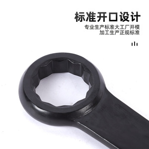 Llave de Caja Personalizada con Cabeza de Flor de Ciruelo, Métrica, Manual, de Alta Resistencia, de Una Sola Cabeza, Origen Shandong, Compatible con OEM - Product Image 4