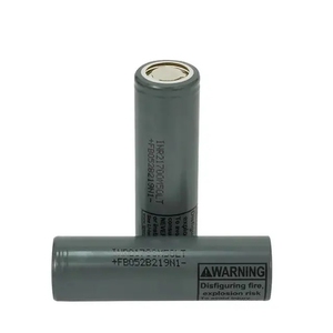 Batterie originale 21700 5000mAh 3.7v M50lt Inr21700 3C 14.4A Batterie rechargeable 21700 - Product Image 1