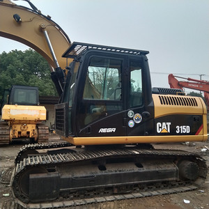 รถขุดมือสองจากญี่ปุ่นแท้ รุ่น CAT 315D 312D 312D2 312DL น้ำหนัก 15 ตัน รถขุด CAT 312D 315D2 มีสินค้าพร้อมขาย - Product Image 5