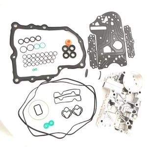 DQ200 OAM DSG自動変速機オーバーホールガスケットフィルターゴムリング防汚れカバーキット - Product Image 1