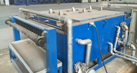 Chaîne de production de galvanisation à chaud HBFL