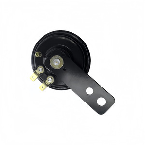 <span class=keywords><strong>Clacson</strong></span> Elettrico Universale XYRacing 12V Cromato Impermeabile 105dB per <span class=keywords><strong>Moto</strong></span>/Auto Elettrica/Motocicletta Elettrica - Ricambio di Alta Qualità - Product Image 5