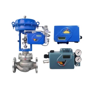 ตัวกระตุ้นลมอัจฉริยะ Foxboro SRD991 ป้องกันการระเบิด พร้อมระบบวินิจฉัย OEM HART/Profibus IP66 - Product Image 1