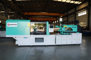Venta al por mayor de China, caja de comida transparente de plástico para llevar, máquina de moldeo por inyección de alta velocidad, precio de máquina de molde de 288 toneladas - Product Image 2