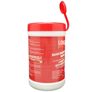 Toallitas Húmedas Desinfectantes Antibacterianas para la Higiene del Hogar, Toallitas de Limpieza, OEM, ODM, Venta al Por Mayor Personalizada - Product Image 2