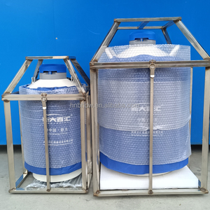 Ganado Ln2 Tanques 3/6/10/15/30/contenedor Semen congelado Perro Dewar Precio Cryo Almacenamiento Nitrógeno Líquido tanque para Semen - Product Image 5
