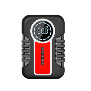 Démarreur de voiture OEM 12V 24000mAh Portable Car Booster Multi-Function Power Bank Compresseur d'air pour 11.0L Essence 8.0L <span class=keywords><strong>Diesel</strong></span> - Product Image 1