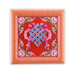 卸売直販メーカー 低MOQ 3Dカスタム樹脂チベット文化冷蔵庫マグネット観光土産 - Product Image 4