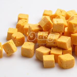 Telur kering beku sehat tanpa bahan tambahan beku untuk makanan hewan piaraan cetakan beku anjing kering - Product Image 3