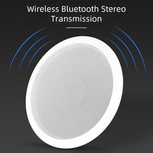 Hifi wifi thông minh Hệ thống loa trần 5W hoạt động rạp hát tại nhà mini không dây tuyệt vời hiệu suất âm thanh ngoài trời Sử dụng vật liệu PA - Product Image 3