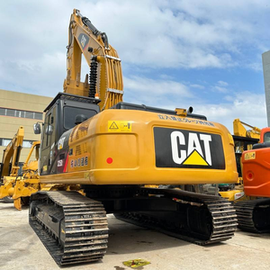 Fast Delivery Used Genuine CAT325d2 <b>Digger</b> 1.1m Bucket 29 Ton Operating Weight Engine Gearbox High Efficiency Low Work Hours - Product Image 4
