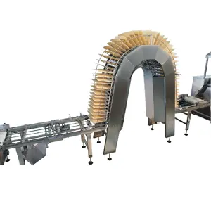 Skywin Model- 39 Plates Cheap Price Chocolate Wafer Biscuit Making Machine Biscuit Wafer Production Line