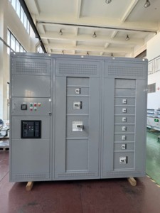 สวิตช์บอร์ดคุณภาพสูง UL891 120Y/240V, 208Y/120V, 480Y/277V อุปกรณ์สวิตช์แรงดันต่ำ ยี่ห้ออินฟราสวิน - Product Image 4
