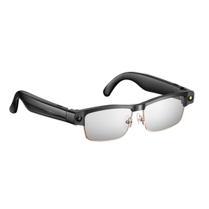 Kingstar 800W AI <b>Camera</b> <b>Glasses</b> Photo 4K HD Video Recorder Assistant Music Call Real-time Translation Smart <b>Glasses</b> Hidden - Product Image 4