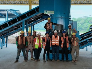 LOGO Customized Municipal Solid Waste Sorting Plant Industrial Waste/Urban Waste Recycling Line With CE - Product Image 5